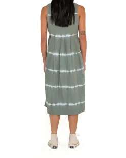 Amelia Dress (Relaxed Fit) - Reseda Tie Dye