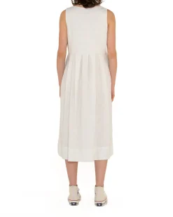 Amelia Dress (Relaxed Fit) - Natural