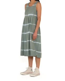 Amelia Dress (Relaxed Fit) - Reseda Tie Dye