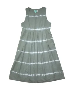 Amelia Dress (Relaxed Fit) - Reseda Tie Dye