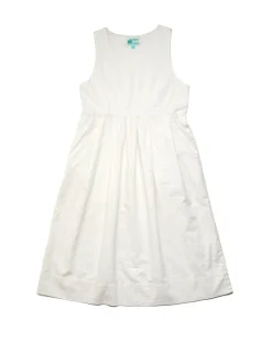 Amelia Dress (Relaxed Fit) - Natural