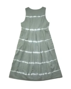 Amelia Dress (Relaxed Fit) - Reseda Tie Dye
