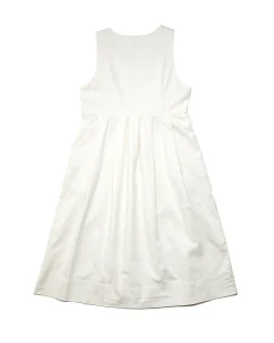 Amelia Dress (Relaxed Fit) - Natural