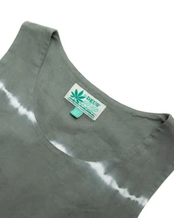 Amelia Dress (Relaxed Fit) - Reseda Tie Dye