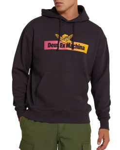 Angel Energy Hoodie - Anthracite