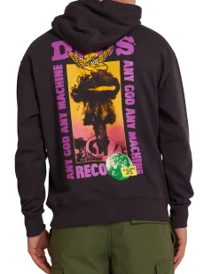 Angel Energy Hoodie - Anthracite