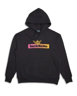 Angel Energy Hoodie - Anthracite