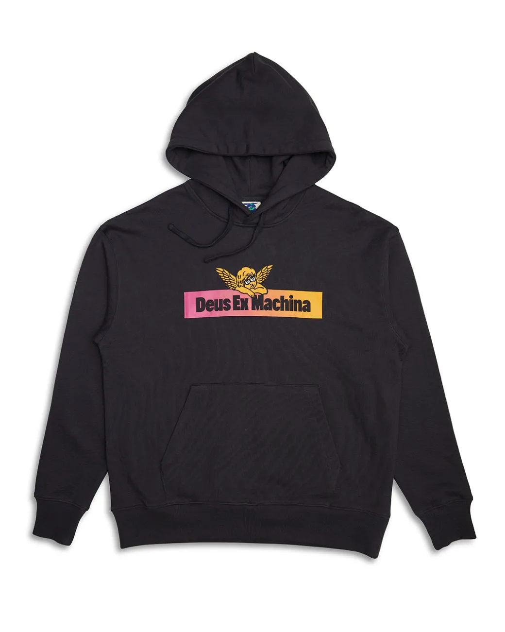 Angel Energy Hoodie - Anthracite