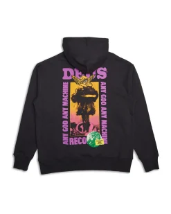 Angel Energy Hoodie - Anthracite