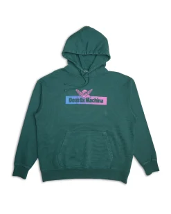 Angel Energy Hoodie - Forest Biome