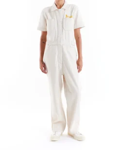Archival Coverall - Natural