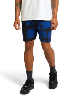 Arithmetic Boardshort - Blue