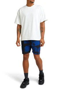 Arithmetic Boardshort - Blue