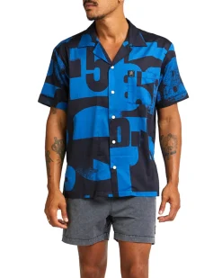 Arithmetic Shirt - Blue