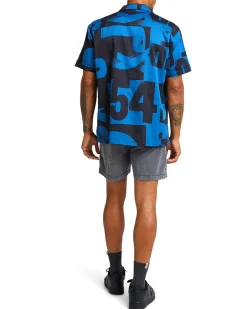Arithmetic Shirt - Blue
