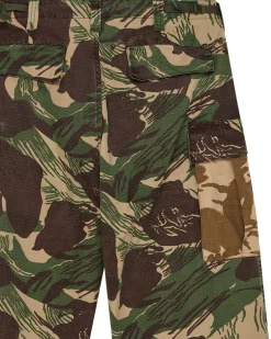 Arts & Crafts Cargo Pant - Earthly Delights