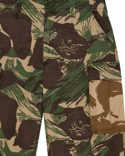 Arts & Crafts Cargo Pant - Earthly Delights