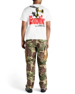 Arts & Crafts Cargo Pant - Earthly Delights