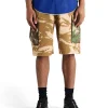 Arts & Crafts Cargo Short - Desert Camo