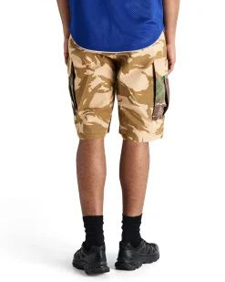 Arts & Crafts Cargo Short - Desert Camo