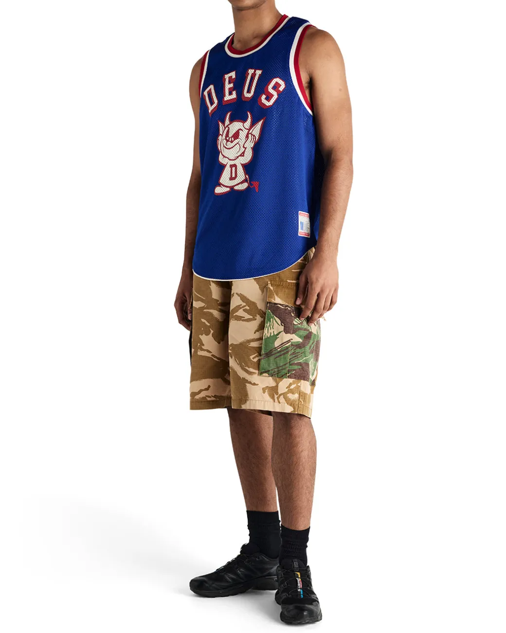 Arts & Crafts Cargo Short - Desert Camo