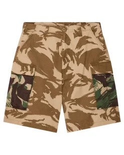 Arts & Crafts Cargo Short - Desert Camo