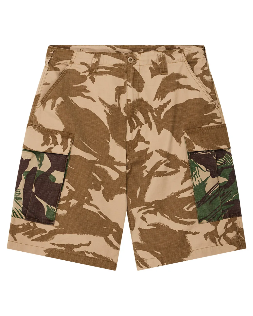Arts & Crafts Cargo Short - Desert Camo