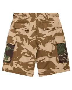 Arts & Crafts Cargo Short - Desert Camo