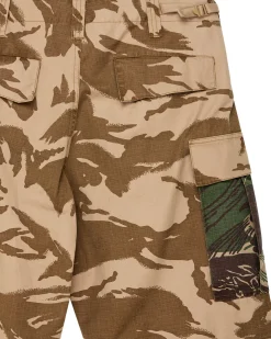 Arts & Crafts Cargo Short - Desert Camo
