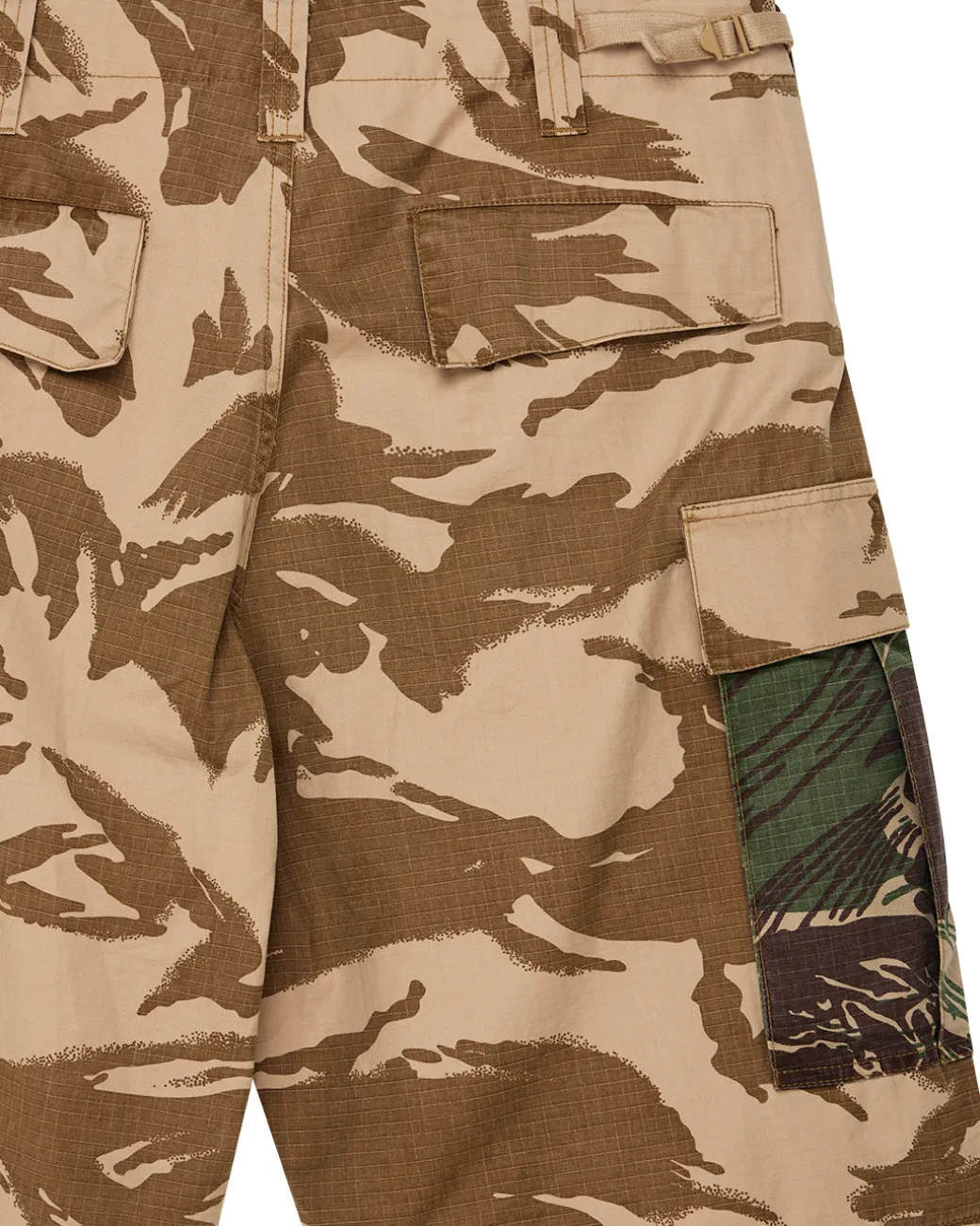 Arts & Crafts Cargo Short - Desert Camo