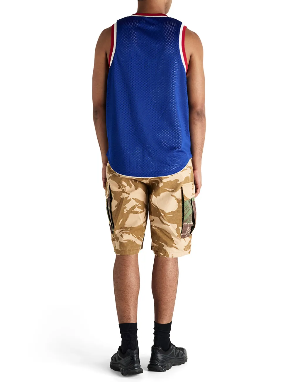 Arts & Crafts Cargo Short - Desert Camo