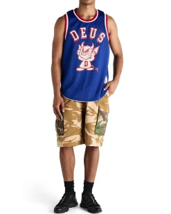Arts & Crafts Cargo Short - Desert Camo