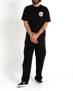 Axis T-Shirt - True Black