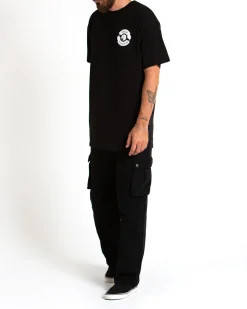 Axis T-Shirt - True Black