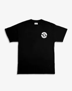 Axis T-Shirt - True Black