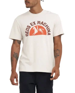 Bareback Tee - Dirty White