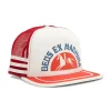 Bareback Trucker - Red Clay