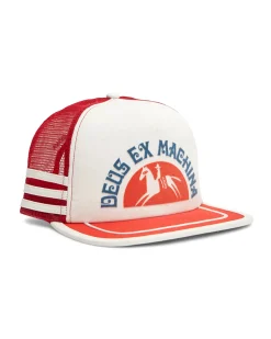 Bareback Trucker - Red Clay