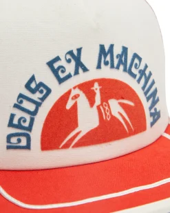 Bareback Trucker - Red Clay