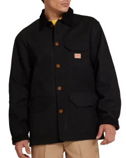 Barn Jacket - Black