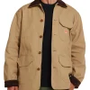 Barn Jacket - Khaki