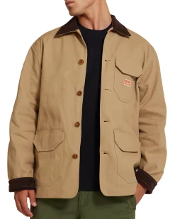 Barn Jacket - Khaki