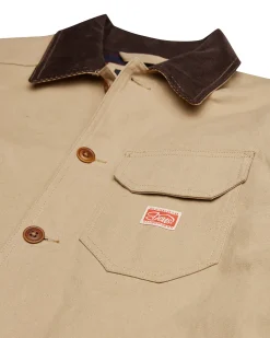 Barn Jacket - Khaki