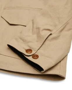 Barn Jacket - Khaki