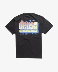 Barracuda Tee - Phantom Black