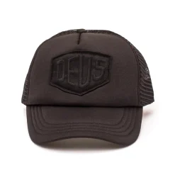 Baylands Trucker Hat - Black