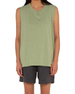 Bayley Muscle (Oversized Fit) - Reseda