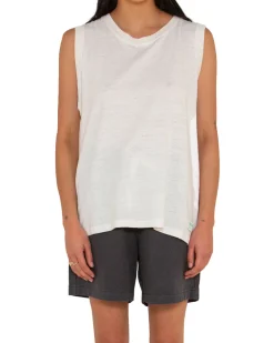 Bayley Muscle (Oversized Fit) - Natural