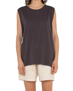 Bayley Muscle (Oversized Fit) - Shadow Grey