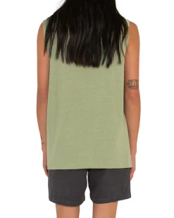 Bayley Muscle (Oversized Fit) - Reseda